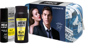Dermacol Men Agent kozmetički set II. za muškarce