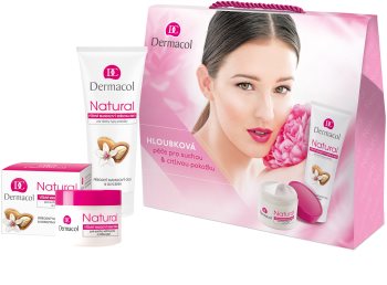 Dermacol Natural coffret (para mulheres)