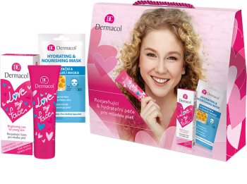 Dermacol Love My Face kozmetická sada II. pre ženy