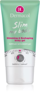 Dermacol Slim My Body Slankende og remodellerende gel