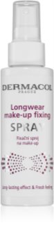 Dermacol Longwear Make-up Fixing Spray спрей для фиксации макияжа