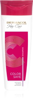 Dermacol Hair Care Color Save Shampoo für beschädigte gefärbte Haare