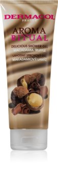Dermacol Aroma Ritual Macadamia Truffle krémový sprchový gel