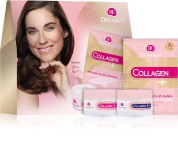 Dermacol Collagen+ poklon set (protiv bora)