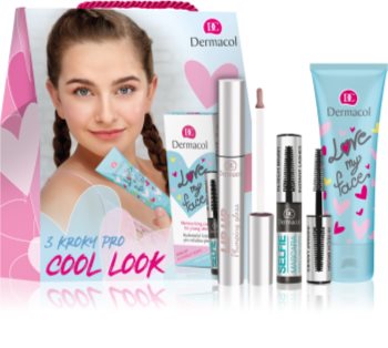 Dermacol Love My Face coffret (para mulheres)