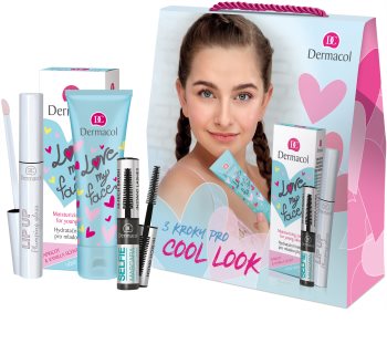Dermacol Love My Face dárková sada (pro ženy)