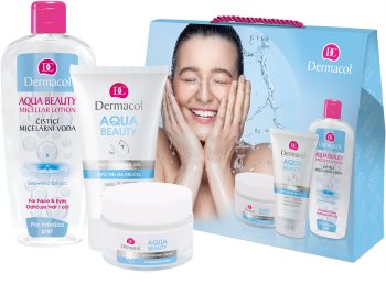 Dermacol Aqua Beauty подарунковий набір (для жінок)