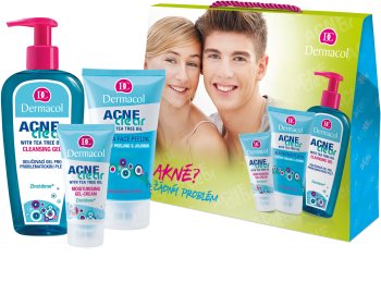 Dermacol Acneclear dárková sada (pro ženy)