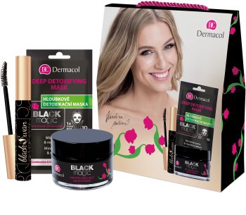 Dermacol Black Magic Geschenkset (für Damen)