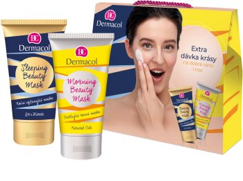 Dermacol Beauty Mask Set poklon set (za žene)