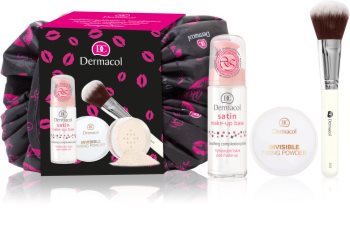 Dermacol Satin подаръчен комплект (за перфектна кожа)