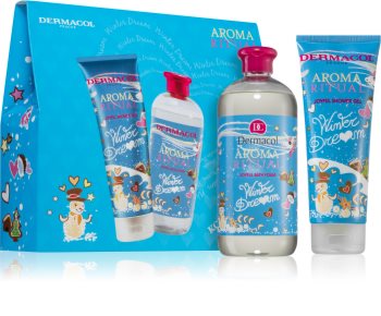 Dermacol Aroma Ritual Winter Dream coffret cadeau (pour le bain)