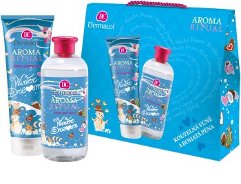 Dermacol Aroma Ritual Winter Dream darčeková sada IV. (pre ženy)