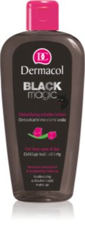 Dermacol Black Magic детоксикираща мицеларна вода