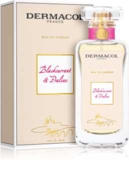Dermacol Blackcurrant & Praline Eau de Parfum para mulheres