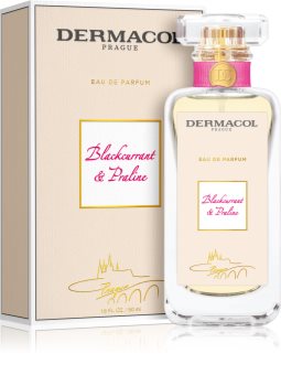 Dermacol Blackcurrant & Praline Eau de Parfum pour femme