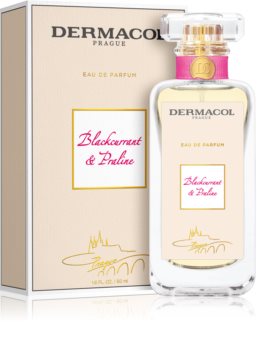 Dermacol Blackcurrant & Praline парфумована вода для жінок
