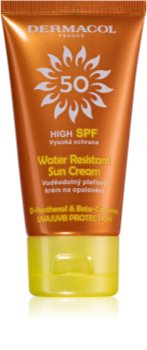 dermacol sunscreen