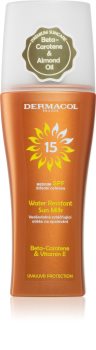Dermacol Sun Water Resistant водоустойчив лосион за слънце с пулверизатор
