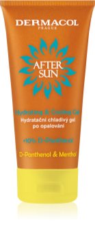Dermacol After Sun chladivý gél po opaľovaní
