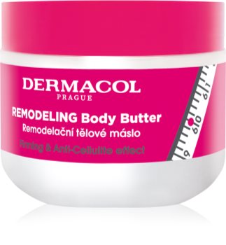 Dermacol Body Care Remodeling tělové máslo s remodelujícím účinkem