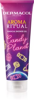 Dermacol Aroma Ritual Candy Planet Shower Gel