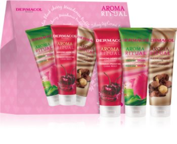 Dermacol Aroma Ritual Geschenkset für die Dusche