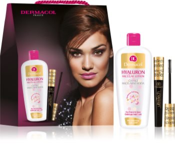 Dermacol Hyaluron set cadou (pentru femei)