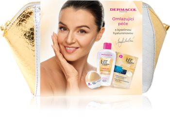 Dermacol Hyaluron poklon set (za pomlađivanje lica)