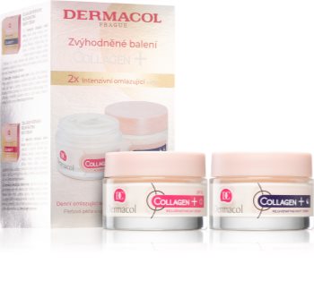 Dermacol Collagen+ set de cosmetice pentru ten neted