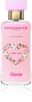Dermacol Love Day Eau de Parfum pour femme