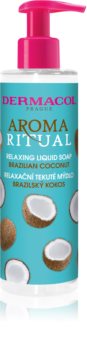 Dermacol Aroma Ritual Brazilian Coconut Vloeibare Zeep