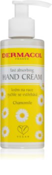 Dermacol Super Care Chamomile crème mains à absorption rapide