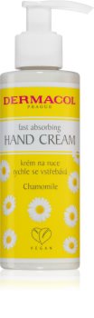 Dermacol Super Care Chamomile rychle se vstřebávající krém na ruce
