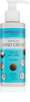 Dermacol Super Care Coconut Hand en Nagelcrème