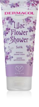 Dermacol Flower Shower Lilac cremă pentru duș