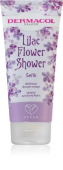 Dermacol Flower Shower Lilac крем для душа