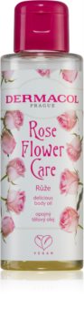 Dermacol Flower Care Rose Luksuzno hranjivo ulje za tijelo