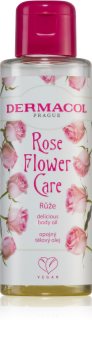 Dermacol Flower Care Rose Luxury Nourishing Body Oil