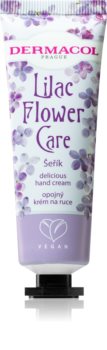 Dermacol Flower Care Lilac crème mains