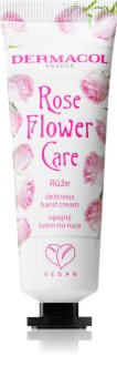 Dermacol Flower Care Rose Hand Cream