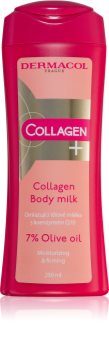 Dermacol Collagen+ Virkistävä Vartalovoide Koetsyymin Q10 Kanssa