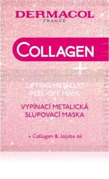 Dermacol Collagen+ Kohottava Kuorintanaamio
