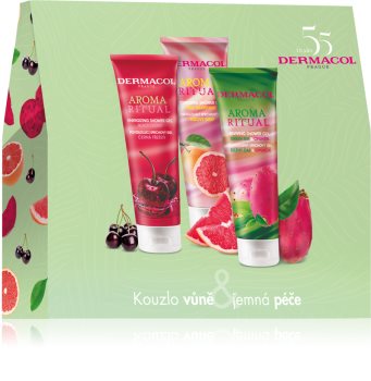 Dermacol Aroma Ritual Mix Gavesæt (til krop)