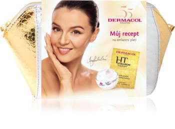 Dermacol Hyaluron coffret cadeau (effet rajeunissant)