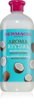 Dermacol Aroma Ritual Brazilian Coconut relaxační pěna do koupele