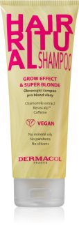 Dermacol Hair Ritual obnovitveni šampon za blond lase
