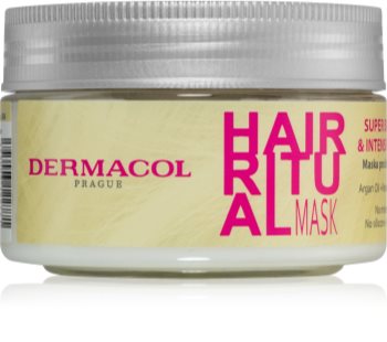 Dermacol Hair Ritual maseczka  do włosów blond