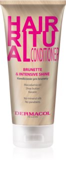 Dermacol Hair Ritual balzam za rjave lase