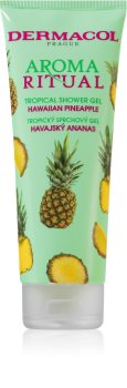 Dermacol Aroma Ritual Hawaiian Pineapple gel douche tropical